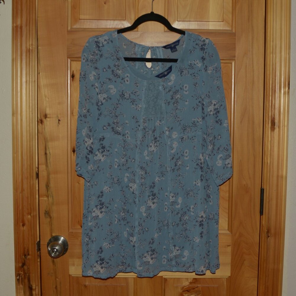 April Cornell Tunic